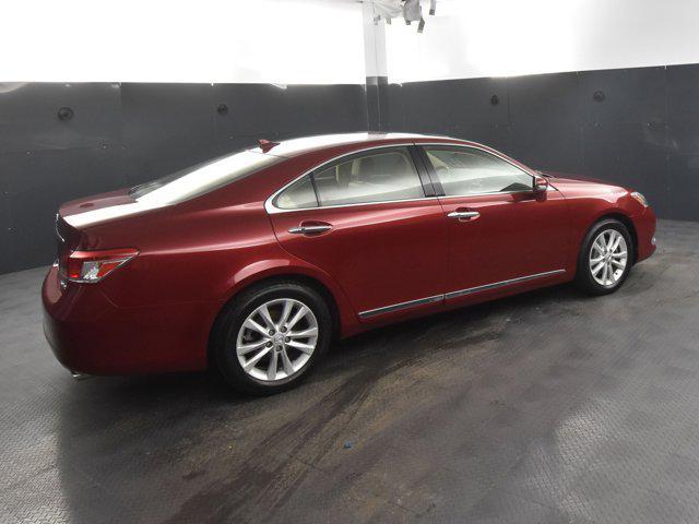 used 2012 Lexus ES 350 car, priced at $12,235