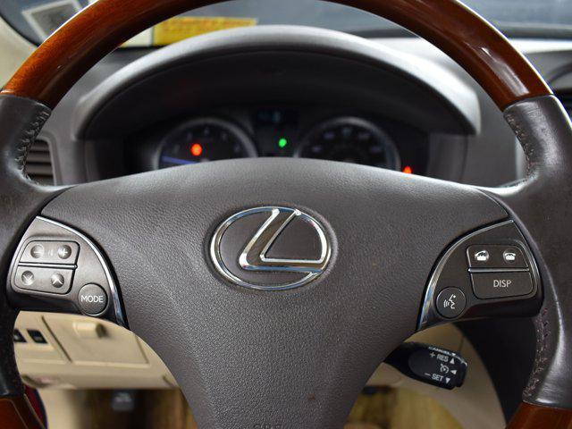 used 2012 Lexus ES 350 car, priced at $12,235