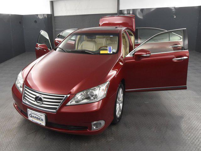 used 2012 Lexus ES 350 car, priced at $12,235