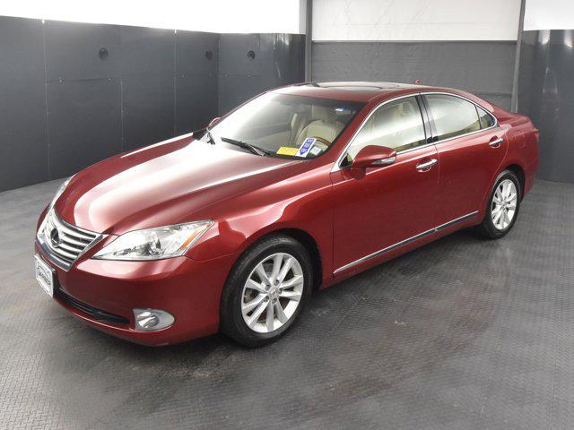 used 2012 Lexus ES 350 car, priced at $12,235