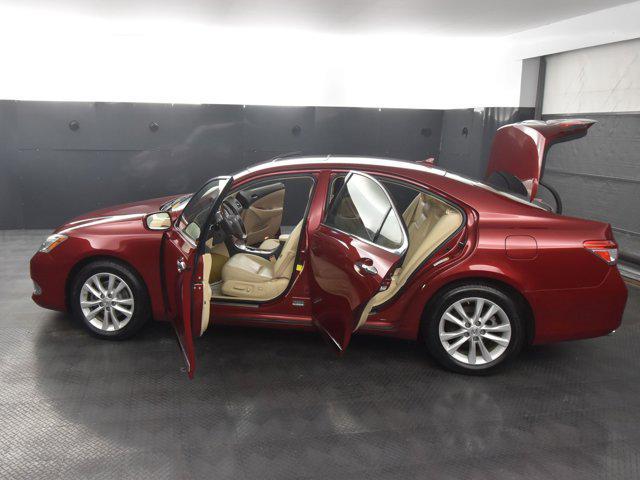 used 2012 Lexus ES 350 car, priced at $12,235