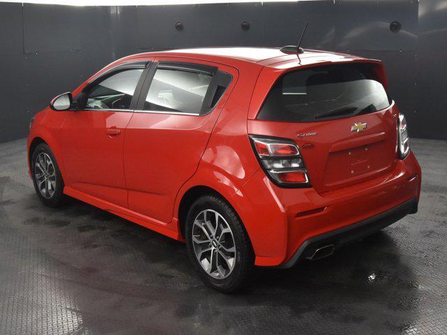 used 2017 Chevrolet Sonic car, priced at $10,195