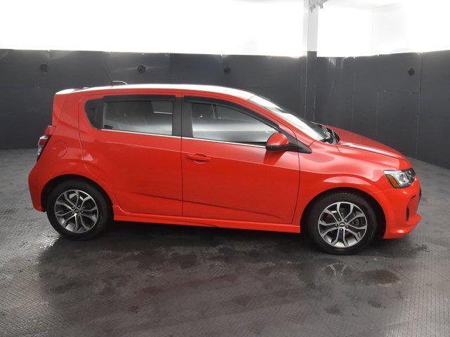 used 2017 Chevrolet Sonic car, priced at $10,195