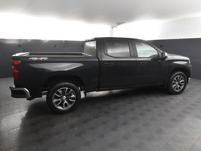 used 2021 Chevrolet Silverado 1500 car, priced at $33,352