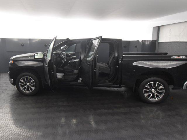 used 2021 Chevrolet Silverado 1500 car, priced at $33,352