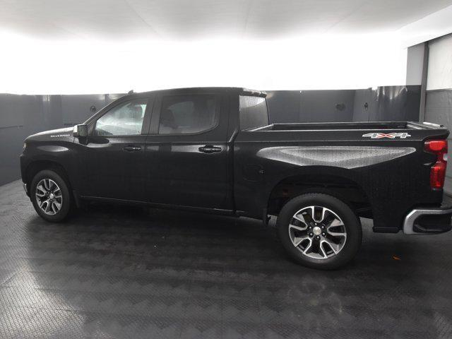 used 2021 Chevrolet Silverado 1500 car, priced at $33,352