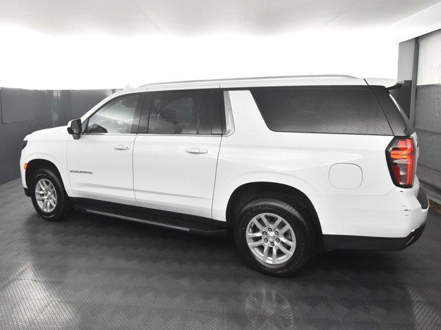 used 2023 Chevrolet Suburban car, priced at $46,299