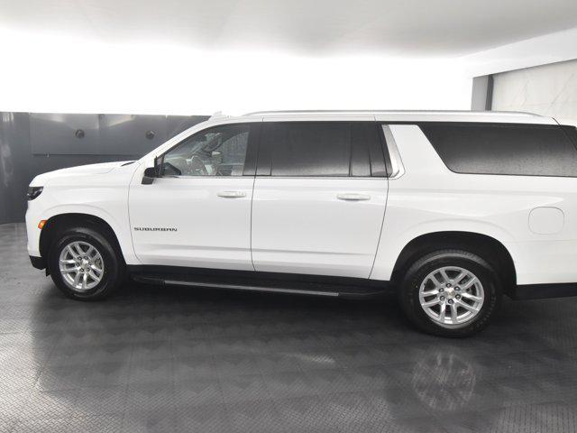 used 2023 Chevrolet Suburban car, priced at $46,299