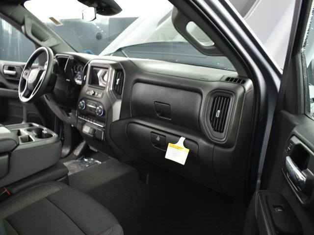 new 2024 Chevrolet Silverado 1500 car, priced at $46,975