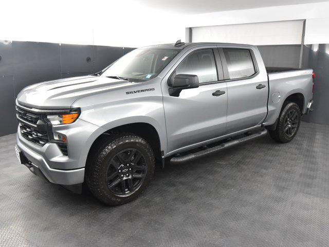 new 2024 Chevrolet Silverado 1500 car, priced at $46,975