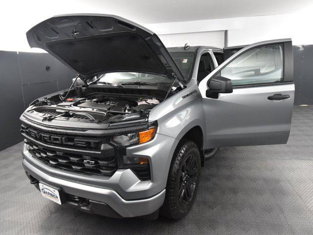 new 2024 Chevrolet Silverado 1500 car, priced at $46,975