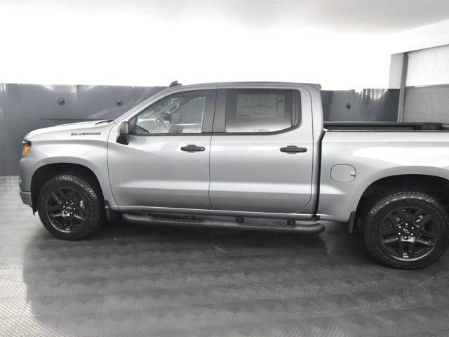 new 2024 Chevrolet Silverado 1500 car, priced at $46,975