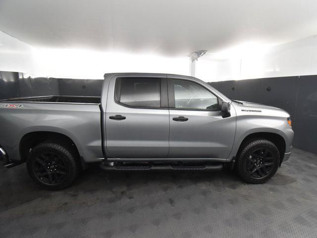 new 2024 Chevrolet Silverado 1500 car, priced at $45,725