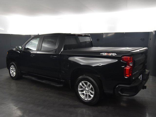 used 2024 Chevrolet Silverado 1500 car, priced at $45,995