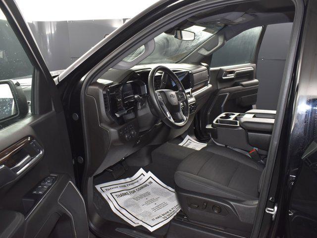 used 2024 Chevrolet Silverado 1500 car, priced at $45,995