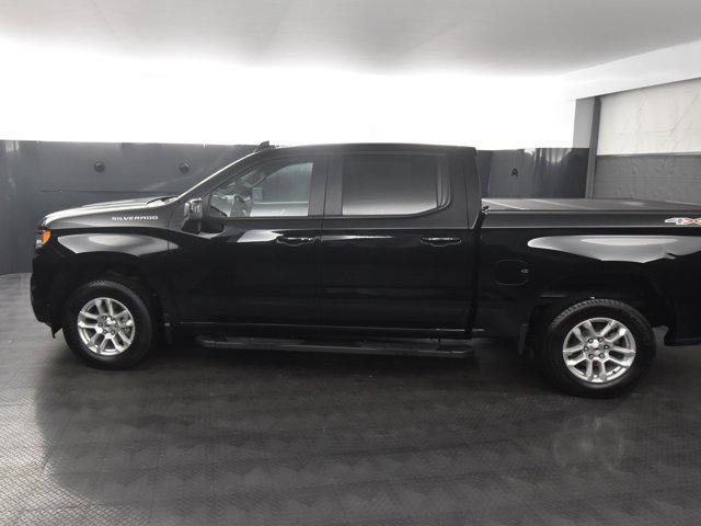 used 2024 Chevrolet Silverado 1500 car, priced at $45,995