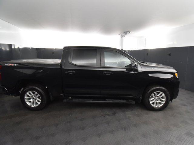 used 2024 Chevrolet Silverado 1500 car, priced at $45,995