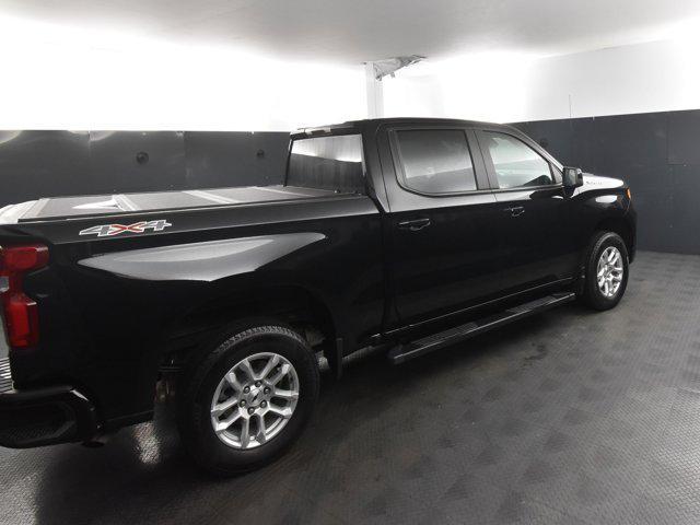 used 2024 Chevrolet Silverado 1500 car, priced at $45,995