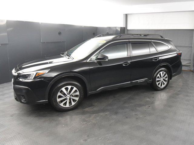 used 2020 Subaru Outback car, priced at $23,800