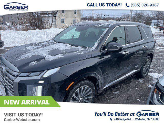 used 2024 Hyundai Palisade car, priced at $42,734