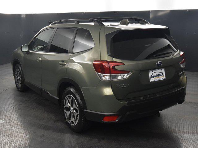 used 2020 Subaru Forester car, priced at $20,980