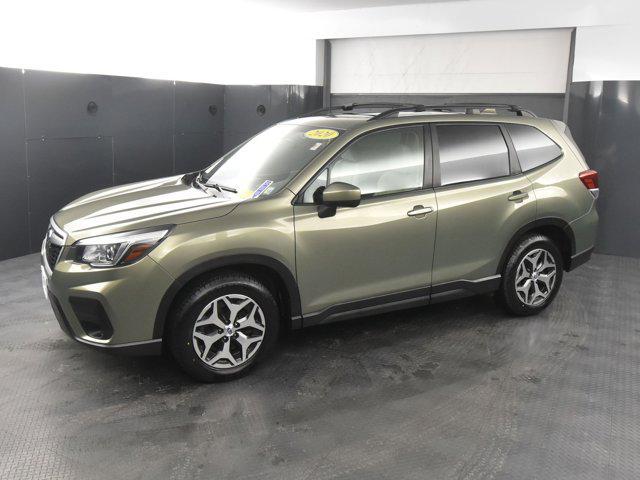 used 2020 Subaru Forester car, priced at $20,980