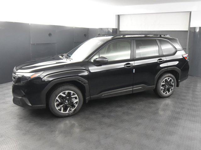 new 2025 Subaru Forester car, priced at $34,603