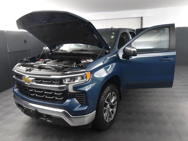 new 2024 Chevrolet Silverado 1500 car, priced at $47,060