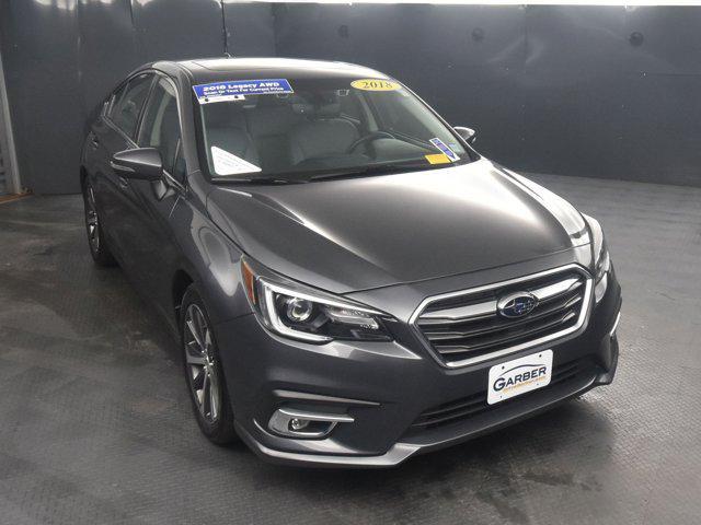 used 2018 Subaru Legacy car, priced at $15,220