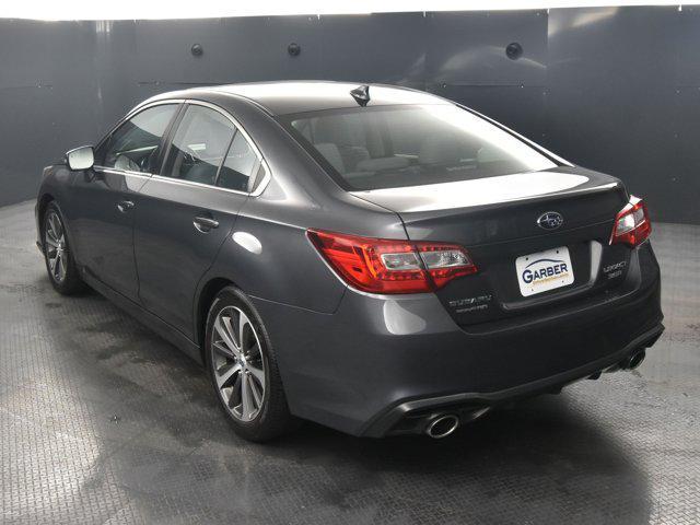 used 2018 Subaru Legacy car, priced at $15,220