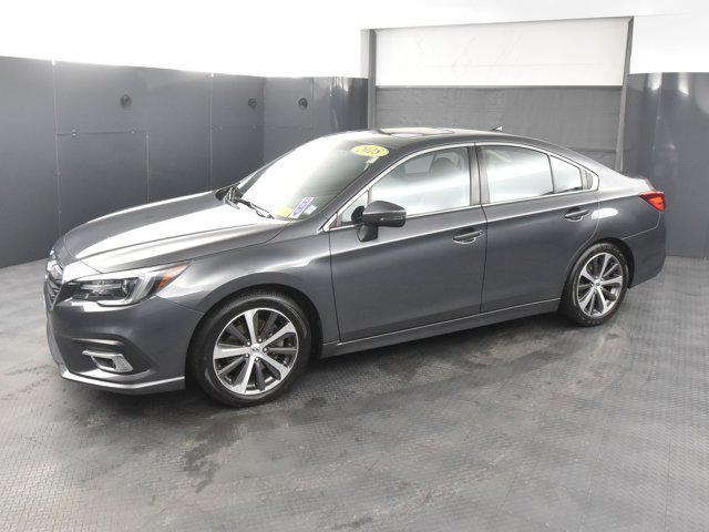 used 2018 Subaru Legacy car, priced at $15,220