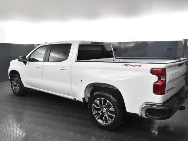 new 2024 Chevrolet Silverado 1500 car, priced at $49,242