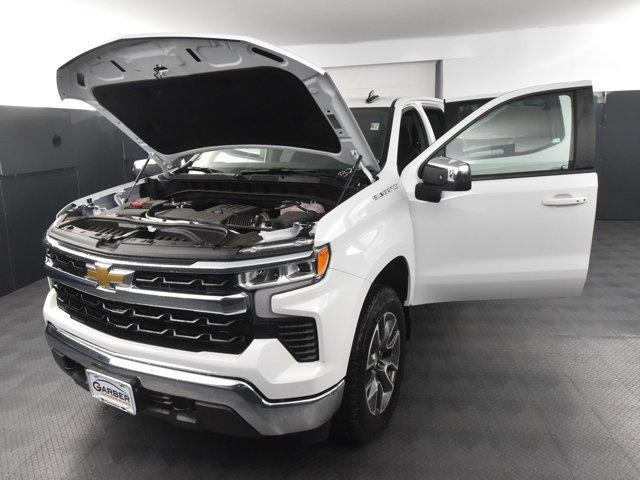 new 2024 Chevrolet Silverado 1500 car, priced at $49,242