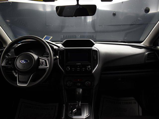 used 2022 Subaru Impreza car, priced at $21,500