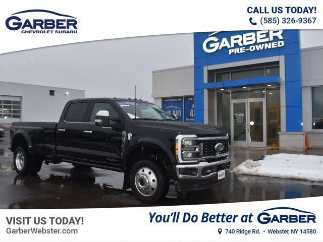 used 2023 Ford F-450 car, priced at $76,556