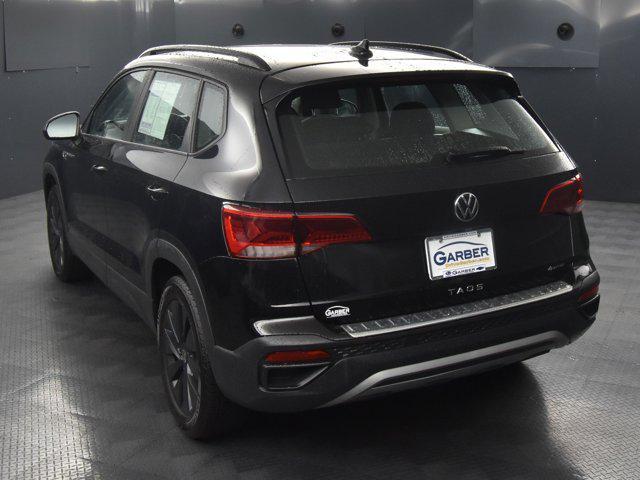 used 2022 Volkswagen Taos car, priced at $19,793