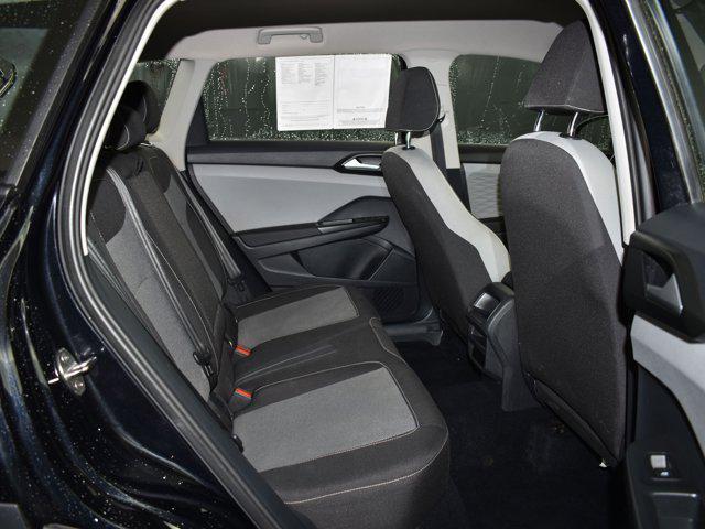 used 2022 Volkswagen Taos car, priced at $18,047