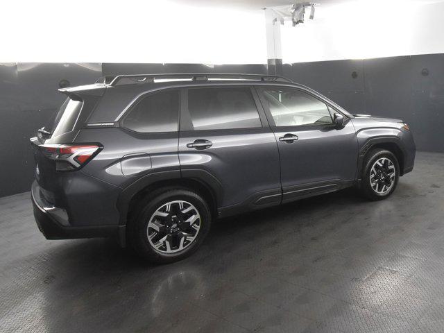 used 2025 Subaru Forester car, priced at $32,481