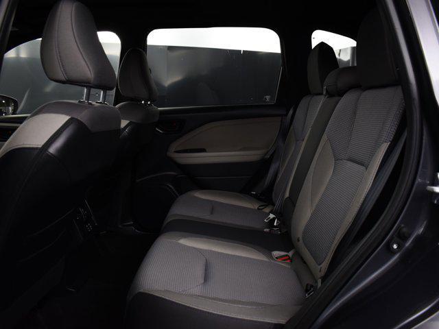 used 2025 Subaru Forester car, priced at $32,481