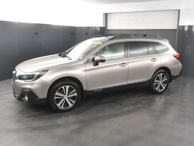 used 2018 Subaru Outback car, priced at $18,814