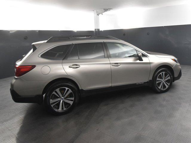 used 2018 Subaru Outback car, priced at $18,814