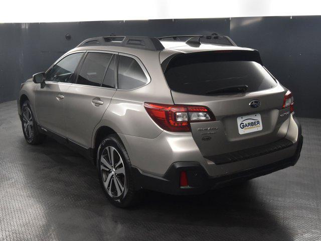 used 2018 Subaru Outback car, priced at $18,814