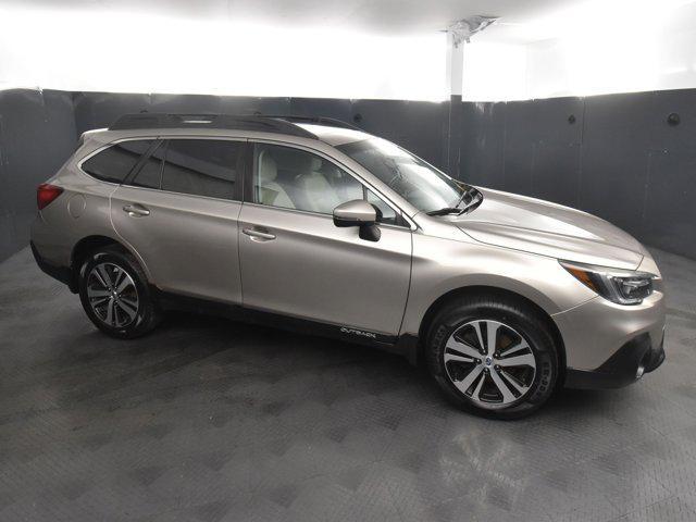 used 2018 Subaru Outback car, priced at $18,814