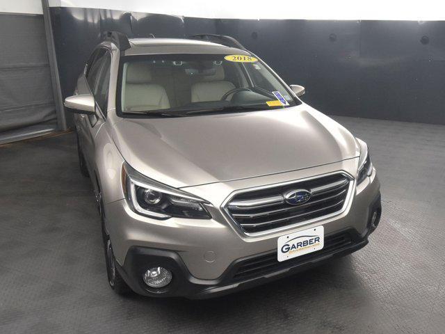 used 2018 Subaru Outback car, priced at $18,814