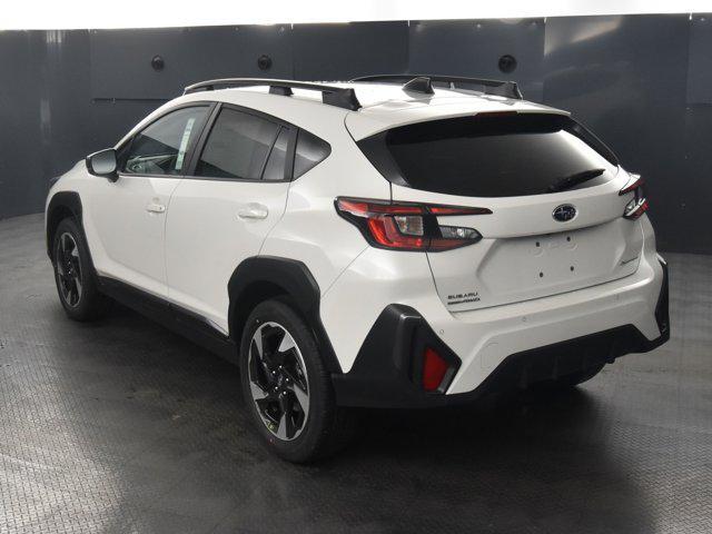 new 2025 Subaru Crosstrek car, priced at $33,036