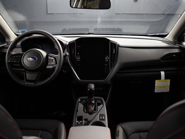 new 2025 Subaru Crosstrek car, priced at $33,036