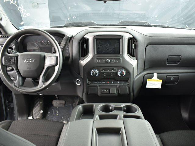 new 2024 Chevrolet Silverado 1500 car, priced at $51,650