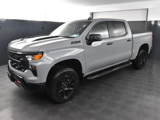 new 2024 Chevrolet Silverado 1500 car, priced at $51,650