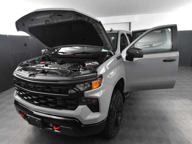 new 2024 Chevrolet Silverado 1500 car, priced at $51,650