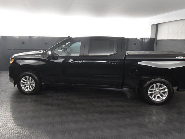 used 2024 Chevrolet Silverado 1500 car, priced at $47,995